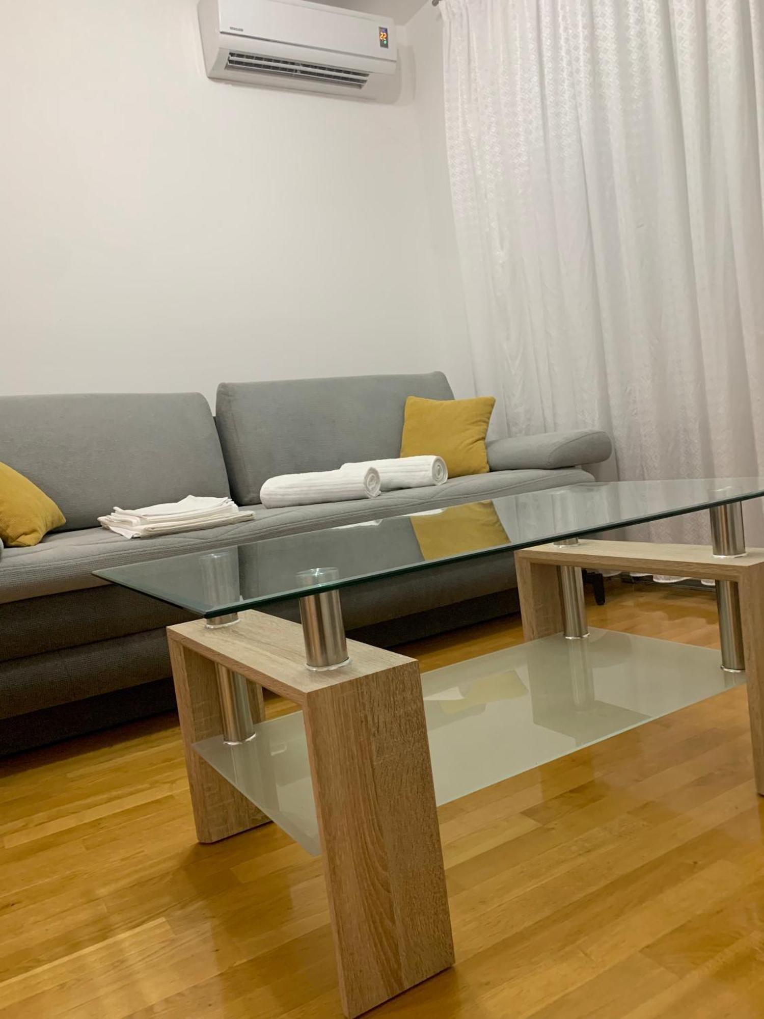 Apartment Pearl-Free Parking Makarska Exterior photo